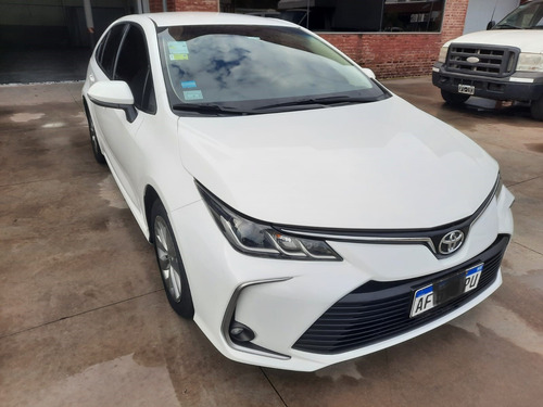 Toyota Corolla 2.0 Xli Cvt 170cv