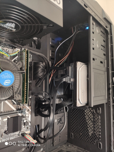 Pc Gamer, Proc I5 9400, 20gb Ram, Ssd240 1tb Hd, Fonte 550w.