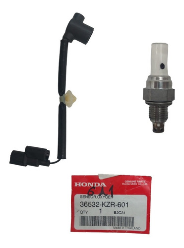 Sensor De Oxigenio Pcx 2014-2022 Original Honda