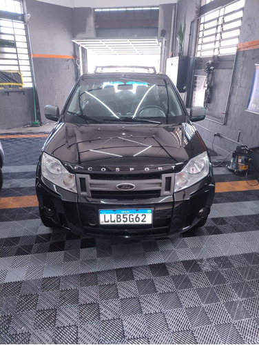 Ford Ecosport 1.6 Xlt Freestyle Flex 5p 105 hp