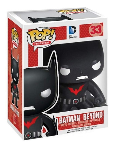 Funko Pop! Heroes Batman Beyond 33