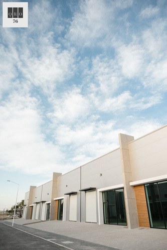 Nave Industrial En Renta En Querétaro - 199.04 M² | Nave 66