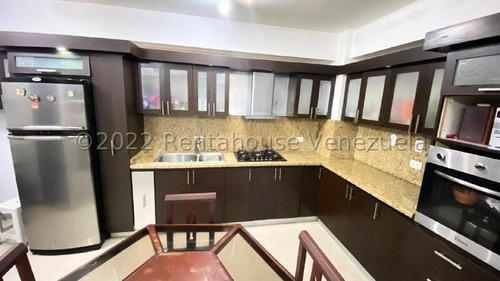 Imagen 7 de 30 de Apartamento En Venta Al Oeste De Barquisimeto Cocina Con Acabados Italianos Concepto Abierto Gabriela C. #23-15395