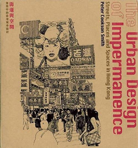 Libro: The Urban Design Of Impermanence: Streets, Places And