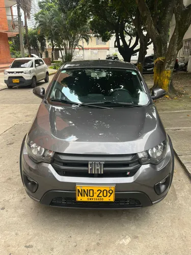 Fiat Mobi Like 2024 Mt 1000cc 5p 2ab Abs