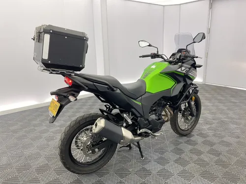 Kawasaki Versys Kle300c