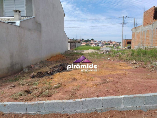 Imagem 2 de 7 de Terreno À Venda, 142 M² Por R$ 140.000,00 - Jardim Minas Gerais - São José Dos Campos/sp - Te1573