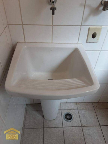 Imagem 11 de 27 de Apartamento 3 Dormitorios Com Armarios Na Vila Guarani Metro Conceicao - Ap1750