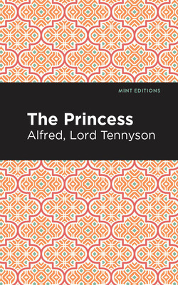 Libro The Princess - Tennyson, Alfred Lord