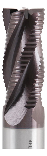 Accusize - 3/4 X 3/4 X 1-5/8 X 3-3/4 Fresa Frontale...