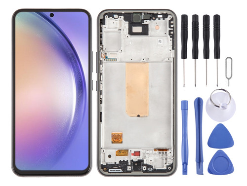 Pm Pantalla Lcd Con Marco Para Samsung Galaxy A54 5g Sm-a546