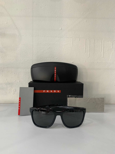 Lentes Prada, Sps 02w 1ab-06f 57. 100% Auténticos