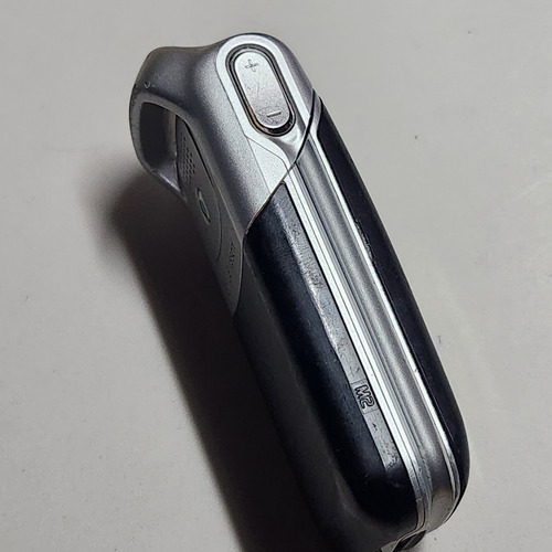 Sony Ericsson Z530 W300 Telcel Para Piezas O Revisar, Leer Descripcion! ,celular Clásico,motorola V3, Pantech,iPod, W300, W580,colección,xperia, Tapa (Usado)