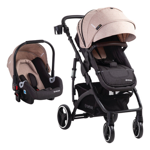 Coche Travel System Explorer Lx Beige