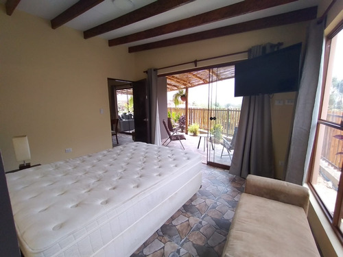 Imagen 15 de 20 de Alquiler Casa De Campo Cieneguilla Con Piscina Y Linda Vista