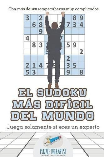 Libro : El Sudoku Más Difícil Del Mundo | Juega Solamente.