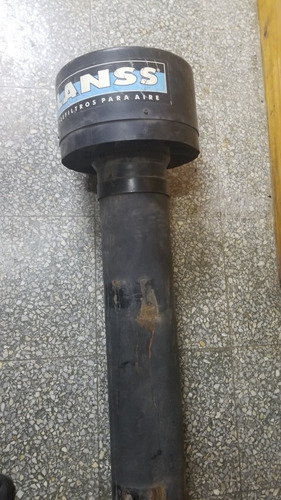 Toma De Aire Camión Vw Ford Cargo Usada Chimenea