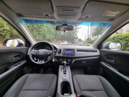 Imagem 12 de 15 de Honda Hr-v Ex - 2016 - Ipva 2022 Pago Abaixo Da Fipe