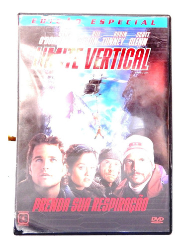 Dvd Limite Vertical Original Perfeito