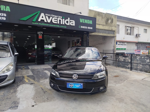 Volkswagen Jetta 2.0 TSI HIGHLINE 200CV GASOLINA 4P TIPTRONIC