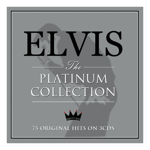 Elvis Presley  The Platinum Collection Cd