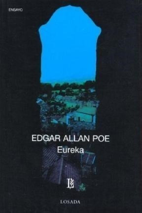 Libro Eureka De Edgar Allan Poe