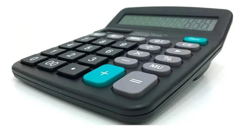 Calculadora Kenko De Mesa Kk-837b Display 12 Digitos