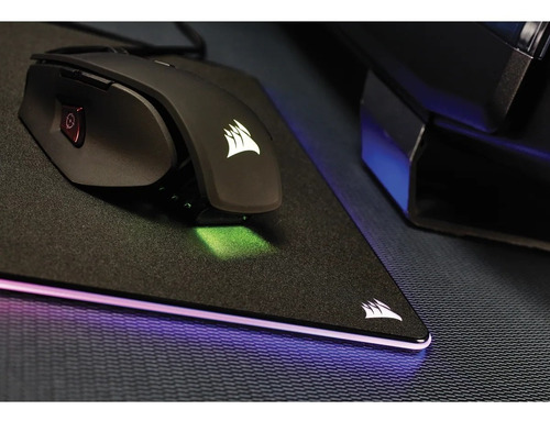 Corsair gaming Mm800 Rgb Polaris Mousepad Led Ch-9440020-na