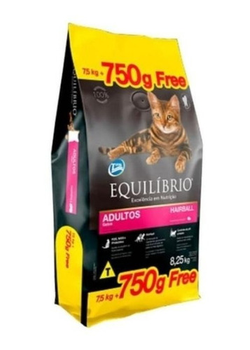 Equilibrio Gato Adulto 7,5kg