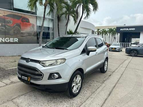 Ford Ecosport 2.0 Titanium At