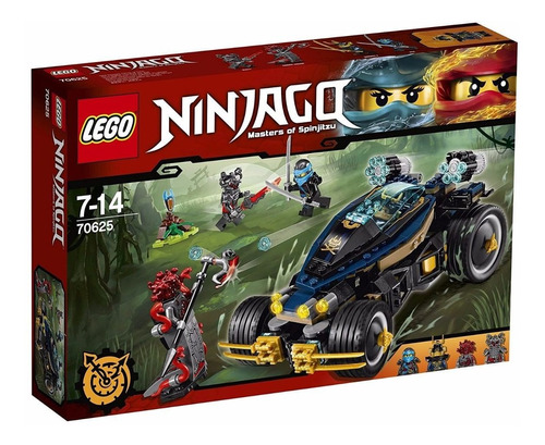 Lego Ninjago 70625 Masters Of Spinjitzu Samurai Vxl Edu