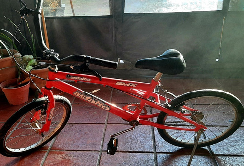 Bicicleta Tipo Bmx - Impecable