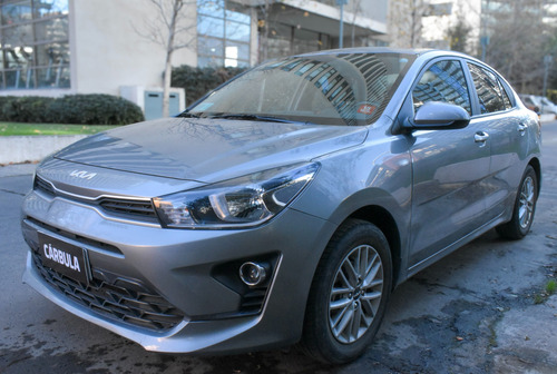Kia Rio 4 1.4 Ex 6Mt Full