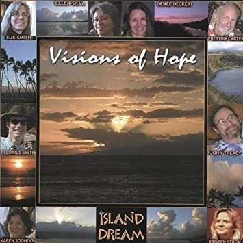 Island Dream Visions Of Hope Usa Import Cd .-&&·