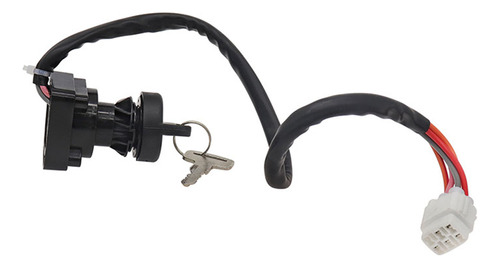 Interruptor De Encendido Con Llave Para Suzuki King Quad Lta