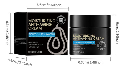Hd Crema Facial De Sebo Para Hombre J Wrinkle Tallow Balm