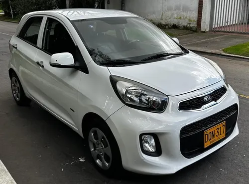 Kia Picanto Ion R Summa 1.250 Mt
