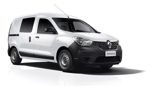 Renault Kangoo 1.6l Confort 5 Asientos 2plc Svt