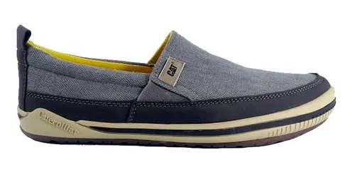 Panchas outlet caterpillar hombre