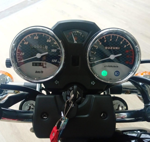 Imagen 7 de 18 de Suzuki Gn 125