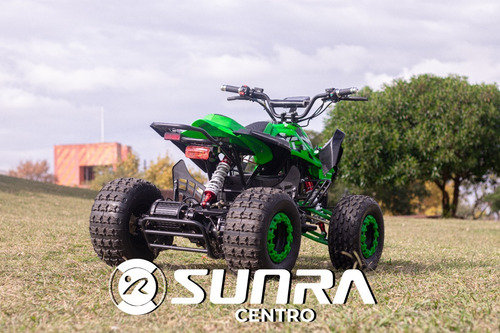 Imagen 7 de 25 de Cuatriciclo Eléctrico Sunra / Promoción Verano 2023 / A