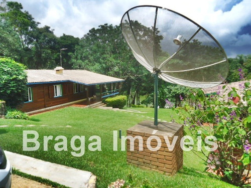 Imagem 2 de 14 de Pé-na-água -represa -6 Dorms(2 Suites)-gar.barcos-pier-rampa