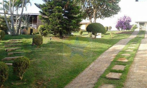 Chácara À Venda, 1020 M² Por R$ 750.000,00 - Jardim Shangri-lá - Atibaia/sp - Ch0772