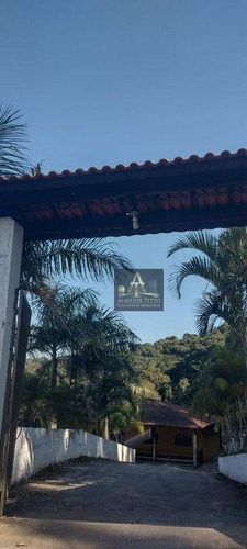 Imagem 25 de 26 de Maravilhosa Chácara À Venda No Jd. Califórnia, Com 6.000 M² De Área De Terreno. Infraestrutura Completo - Confira! - Ch0035