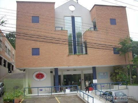 Imagem 12 de 28 de Loja Para Alugar, 33 M² Por R$ 1.419,18/mês - Granja Viana - Cotia/sp - Lo0048