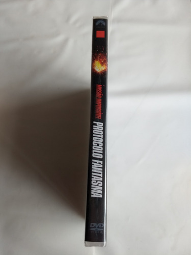 Dvd Missão Impossível Protocolo Fantasma+efeito Fallout