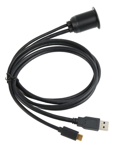 Cabo Embutido Para Montagem Em Carro Tipo C 3.1 Para Indicad
