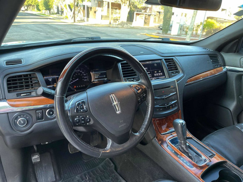 Imagen 15 de 15 de Lincoln Mks Mks