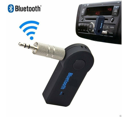 Transmisor Car Receptor Bluetooth De Musica Manos Libre