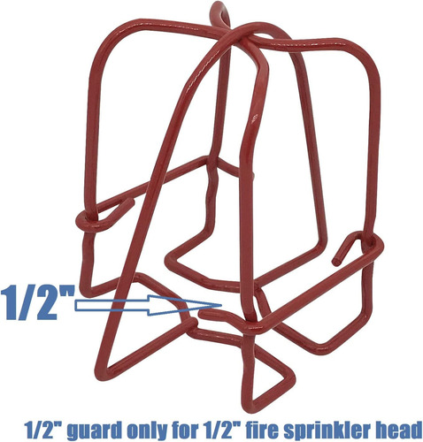 Juego De Protectores Para Cabezal De Rociador Happy Tree, X2